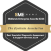 SME Midlands Enterprise Awards 2024 – Best Specialist Diagnostic Assessment & Support Services
